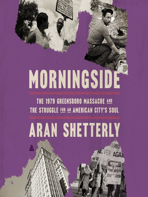 Title details for Morningside by Aran Shetterly - Available